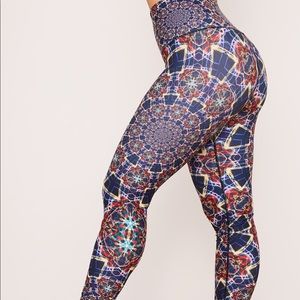 Moonlight Mandala Legging